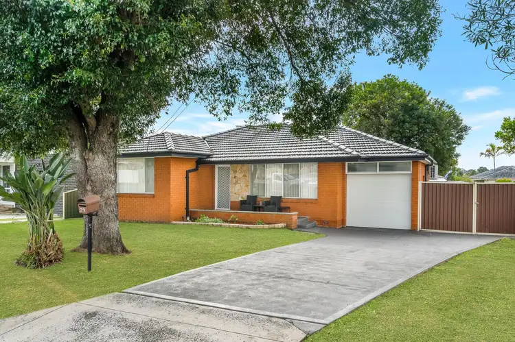 Main view of Homely house listing, 23 Cambewarra Road, Fairfield West NSW 2165