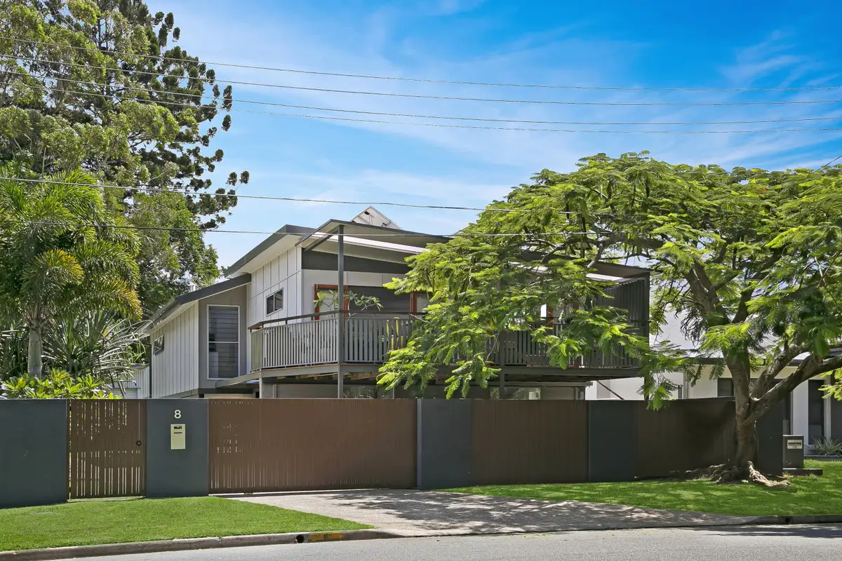 Main view of Homely house listing, 8 Terrigal Crescent, Southport QLD 4215