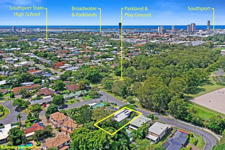 Third view of Homely house listing, 8 Terrigal Crescent, Southport QLD 4215