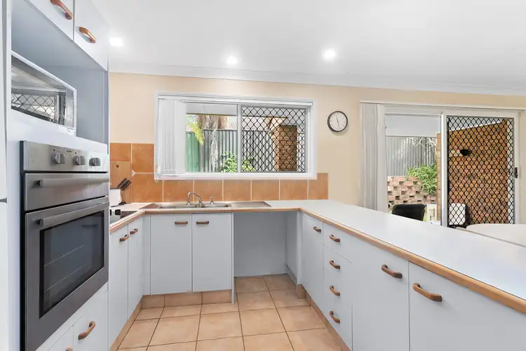 Third view of Homely townhouse listing, 14/97 Edmund Rice Drive, Southport QLD 4215