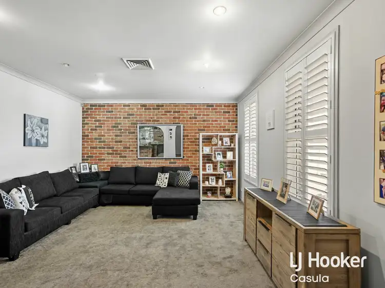 Second view of Homely house listing, 16 Tulloch Close, Casula NSW 2170