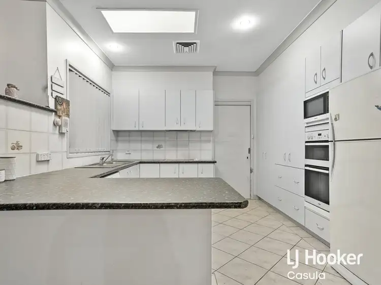 Third view of Homely house listing, 16 Tulloch Close, Casula NSW 2170