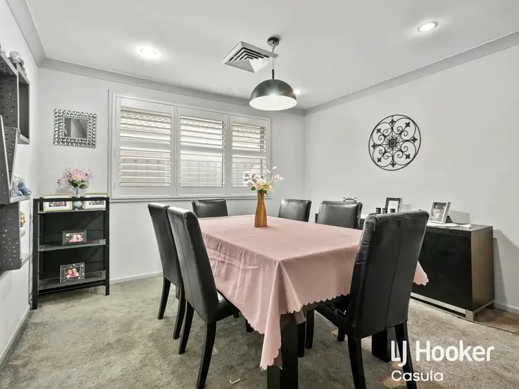 Fourth view of Homely house listing, 16 Tulloch Close, Casula NSW 2170