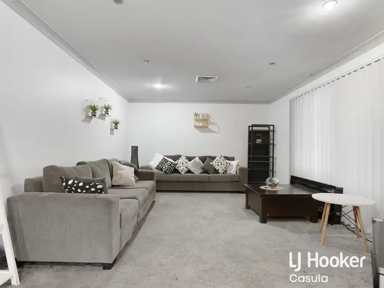 Fifth view of Homely house listing, 16 Tulloch Close, Casula NSW 2170