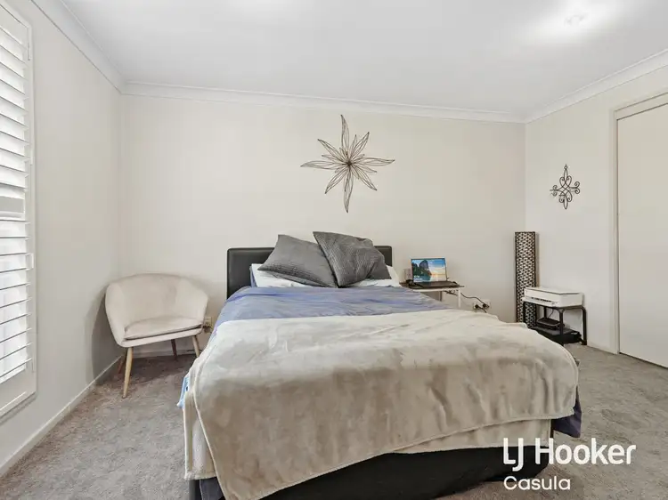 Sixth view of Homely house listing, 16 Tulloch Close, Casula NSW 2170
