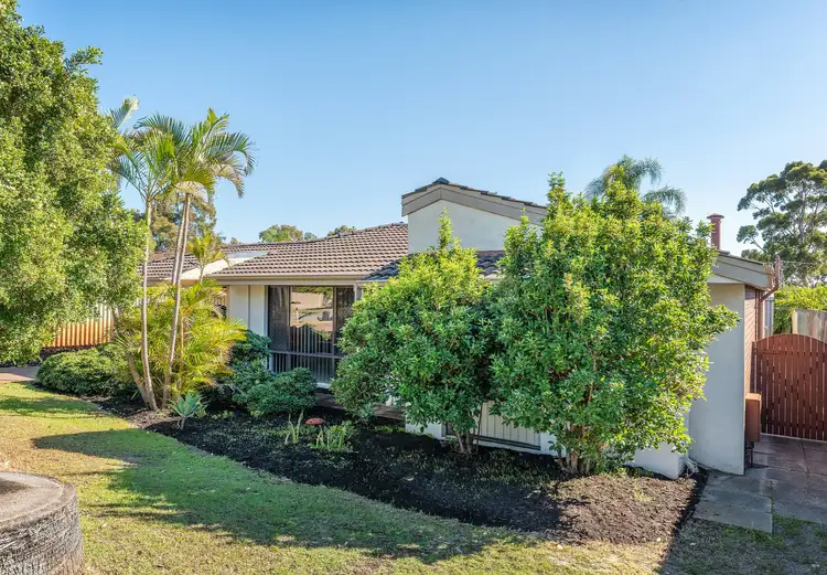 Second view of Homely house listing, 18 Colkirk Way, Willetton WA 6155