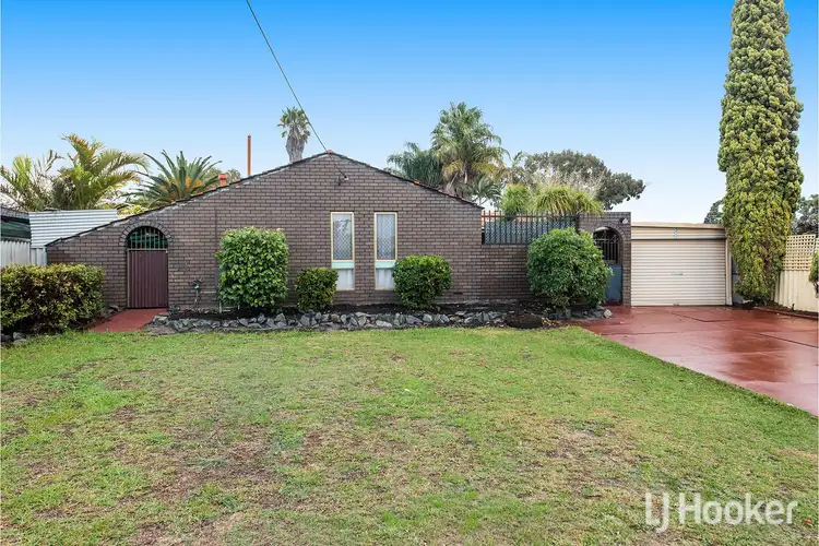 27 Crandon Street, Gosnells WA 6110