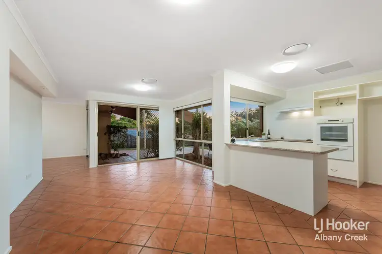 Second view of Homely house listing, 3 Flinders Way, Albany Creek QLD 4035