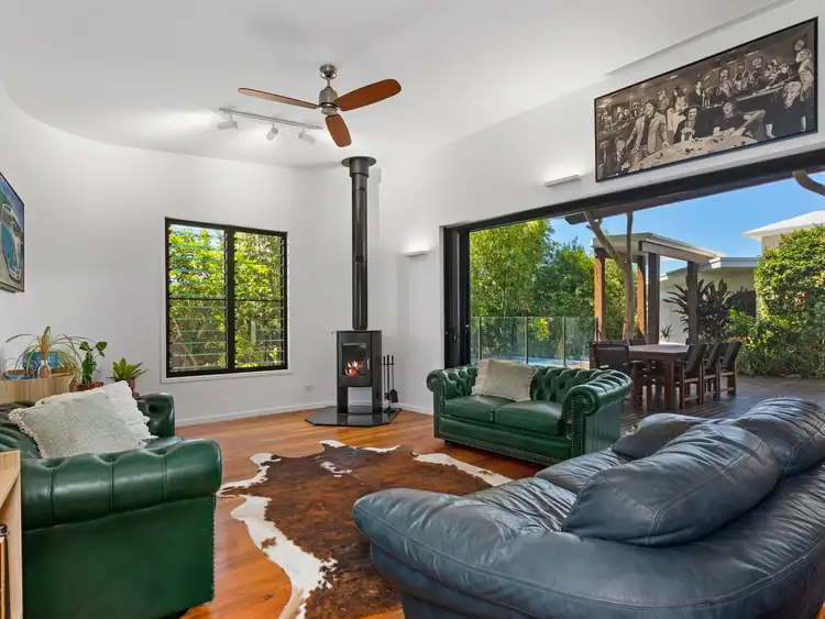 Second view of Homely house listing, 25 Drift Court, Kingscliff NSW 2487