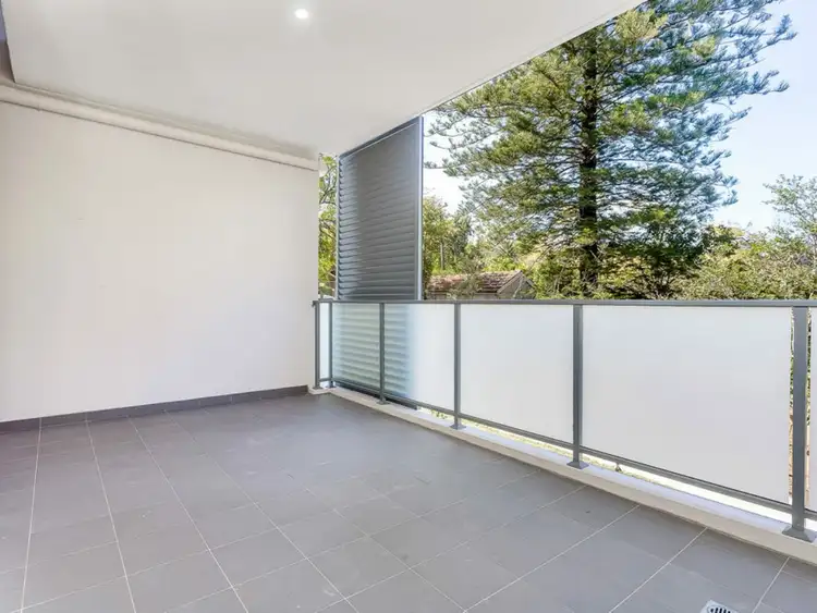 Second view of Homely apartment listing, 7/15-19 Havilah Road, Lindfield NSW 2070