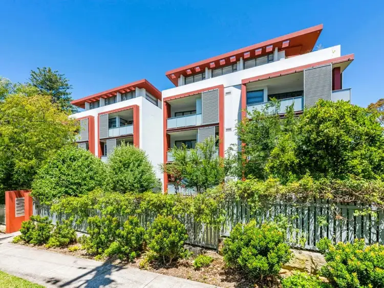 Fifth view of Homely apartment listing, 7/15-19 Havilah Road, Lindfield NSW 2070