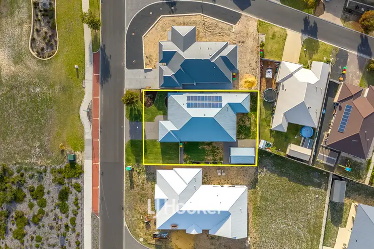 Third view of Homely house listing, 55 Tourmaline Ridge, Australind WA 6233