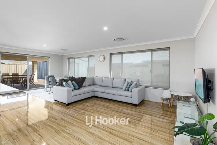 Fourth view of Homely house listing, 55 Tourmaline Ridge, Australind WA 6233