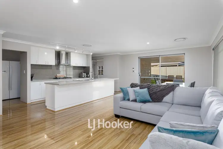 Fifth view of Homely house listing, 55 Tourmaline Ridge, Australind WA 6233