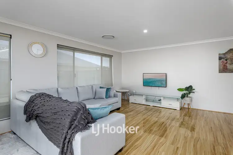 Sixth view of Homely house listing, 55 Tourmaline Ridge, Australind WA 6233