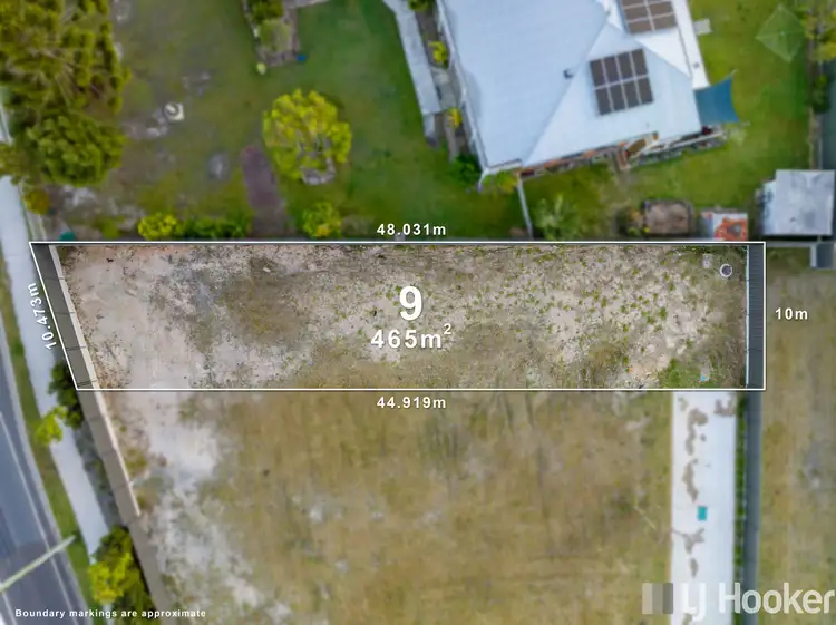 Main view of Homely land listing, Lot 9 Brookvale Drive, Victoria Point QLD 4165