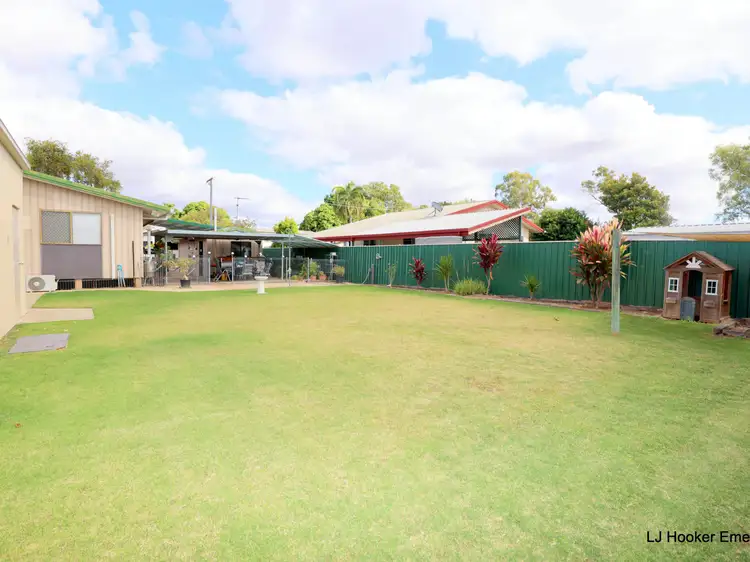 Main view of Homely house listing, 13 Mellish Crescent, Emerald QLD 4720