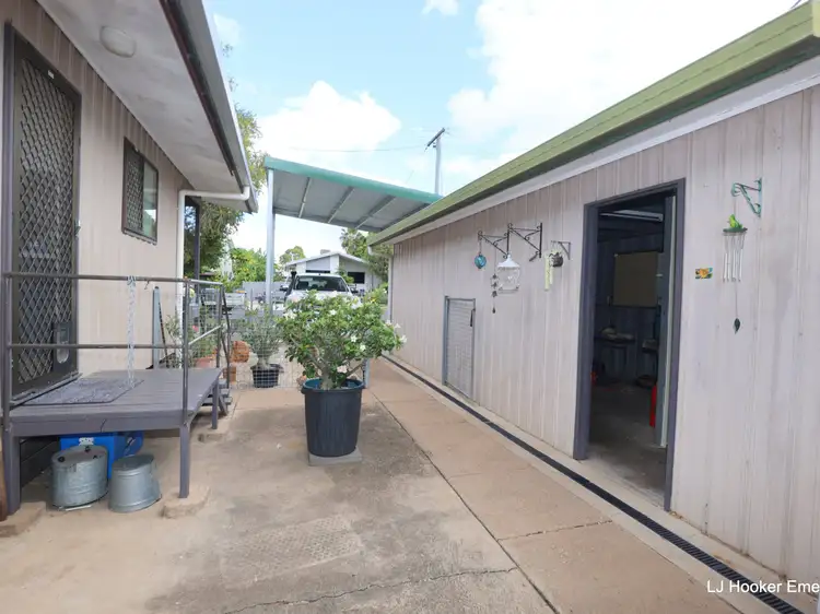 Third view of Homely house listing, 13 Mellish Crescent, Emerald QLD 4720