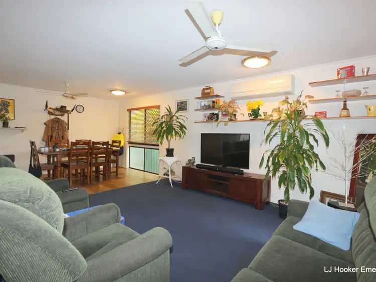 Fourth view of Homely house listing, 13 Mellish Crescent, Emerald QLD 4720
