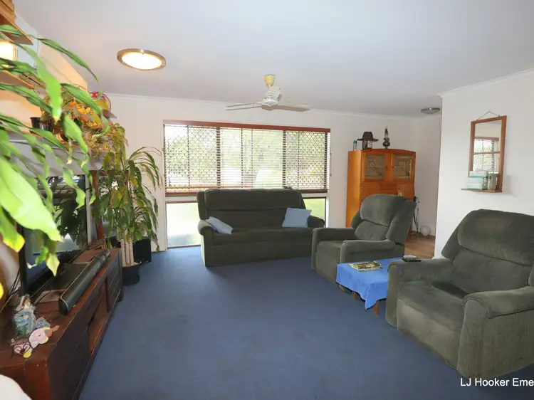 Fifth view of Homely house listing, 13 Mellish Crescent, Emerald QLD 4720