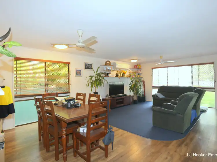 Sixth view of Homely house listing, 13 Mellish Crescent, Emerald QLD 4720