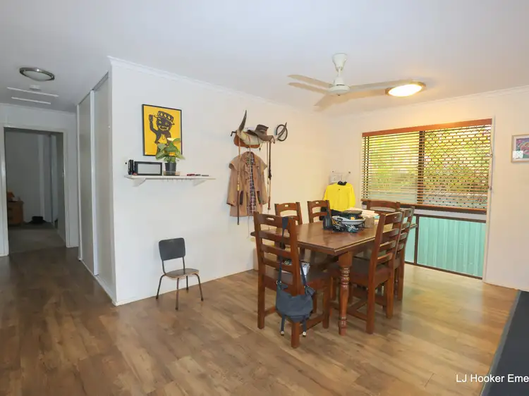 Seventh view of Homely house listing, 13 Mellish Crescent, Emerald QLD 4720