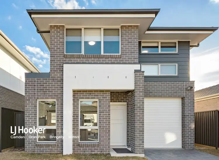 Main view of Homely house listing, 19 Cycads Way, Currans Hill NSW 2567