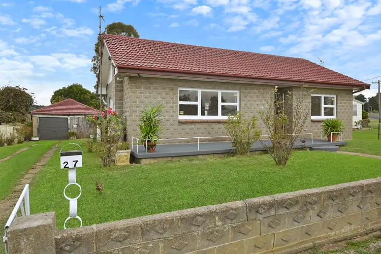 Main view of Homely house listing, 27 Ilford Street, Portland NSW 2847
