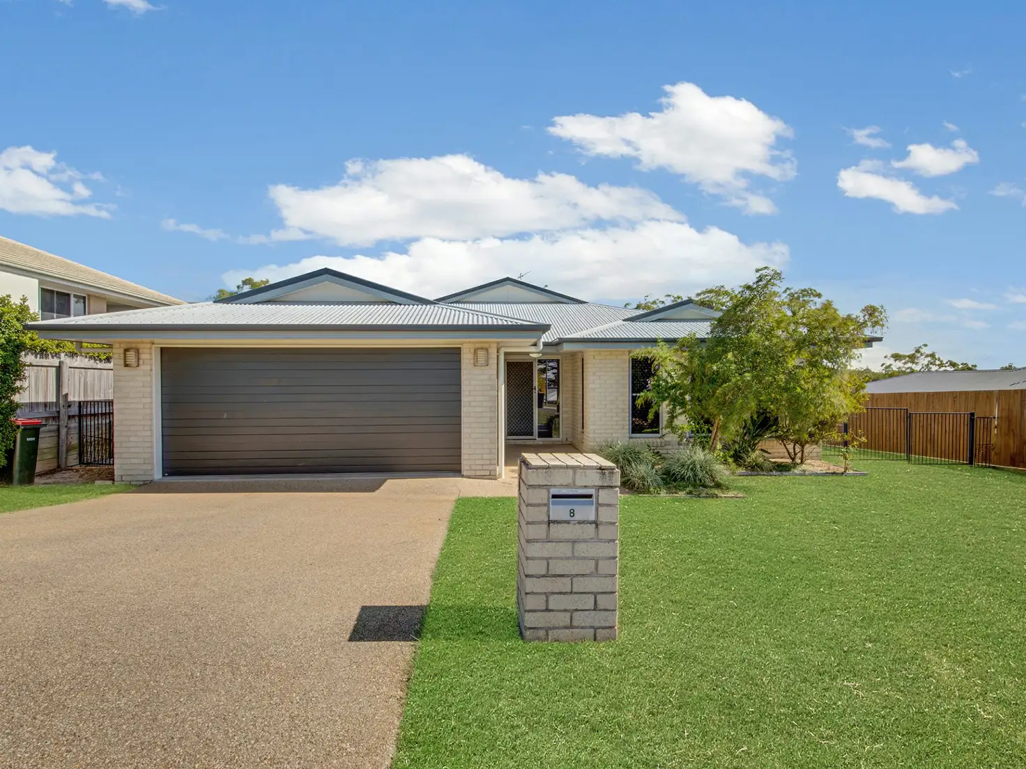 Main view of Homely house listing, 8 Cradle Drive, New Auckland QLD 4680