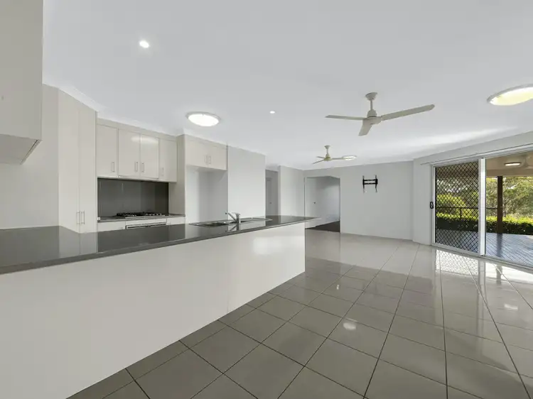 Third view of Homely house listing, 8 Cradle Drive, New Auckland QLD 4680