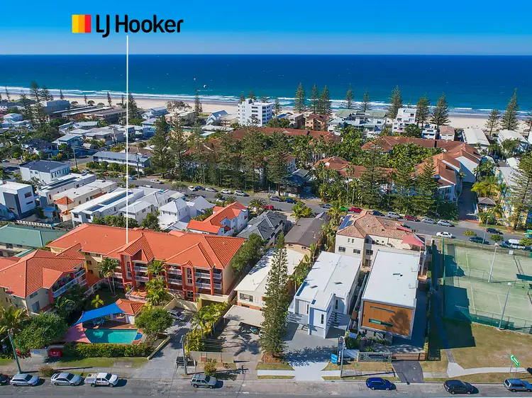 Second view of Homely apartment listing, 5/2103 Gold Coast Highway, Miami QLD 4220