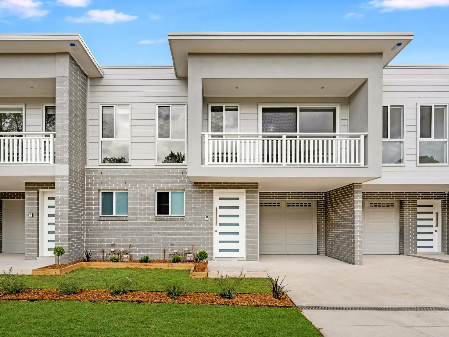 Main view of Homely townhouse listing, 3/2 Strawberry Road, Casula NSW 2170