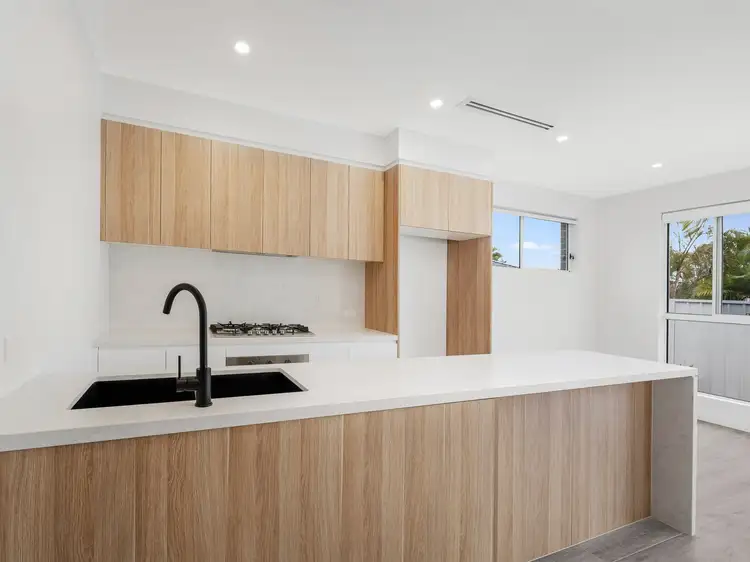 Second view of Homely townhouse listing, 3/2 Strawberry Road, Casula NSW 2170