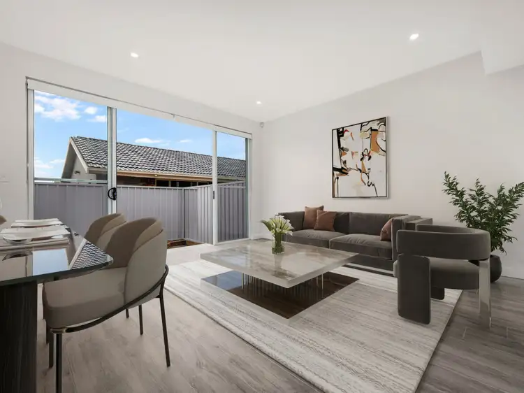 Third view of Homely townhouse listing, 3/2 Strawberry Road, Casula NSW 2170