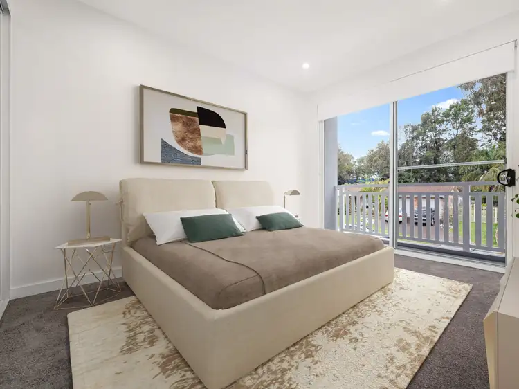 Fourth view of Homely townhouse listing, 3/2 Strawberry Road, Casula NSW 2170