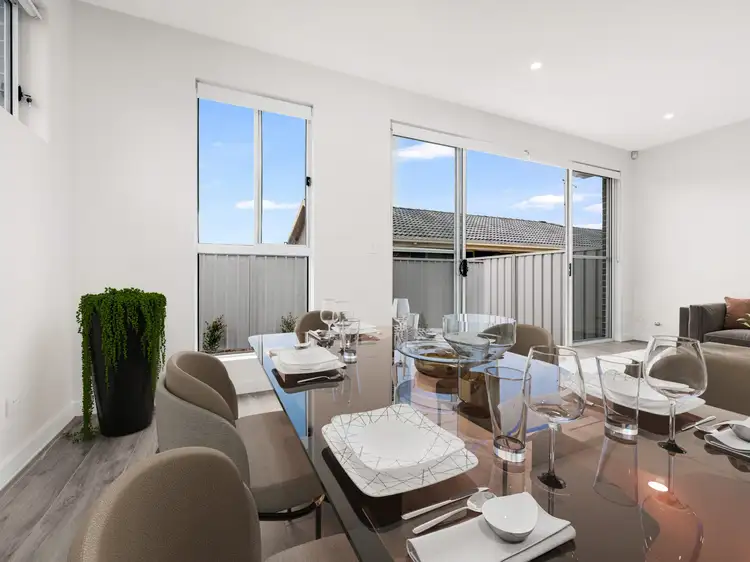 Fifth view of Homely townhouse listing, 3/2 Strawberry Road, Casula NSW 2170