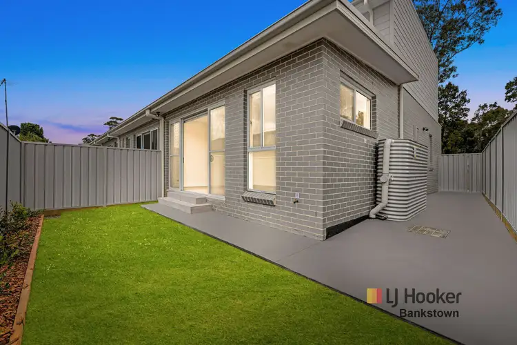 Sixth view of Homely townhouse listing, 3/2 Strawberry Road, Casula NSW 2170