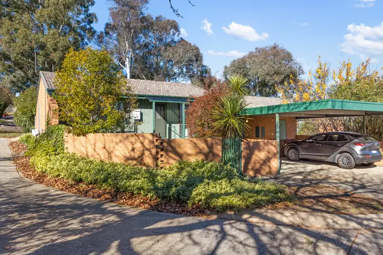 Main view of Homely townhouse listing, 24/17 Mather Street, Weston ACT 2611