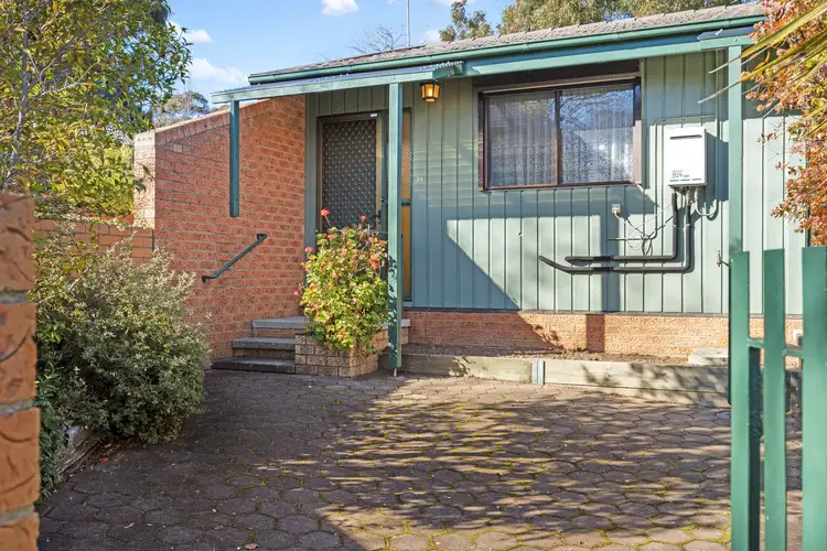 Second view of Homely townhouse listing, 24/17 Mather Street, Weston ACT 2611