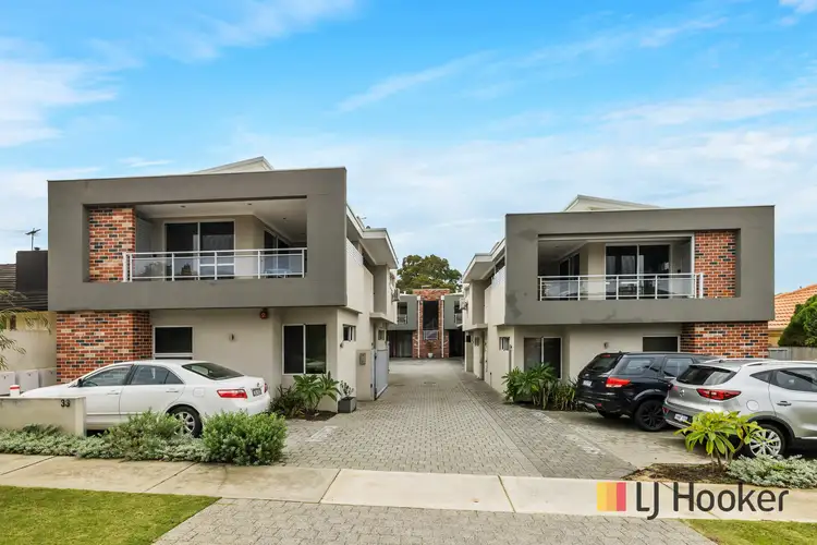 Main view of Homely apartment listing, 8/33 Grenville Street, Tuart Hill WA 6060