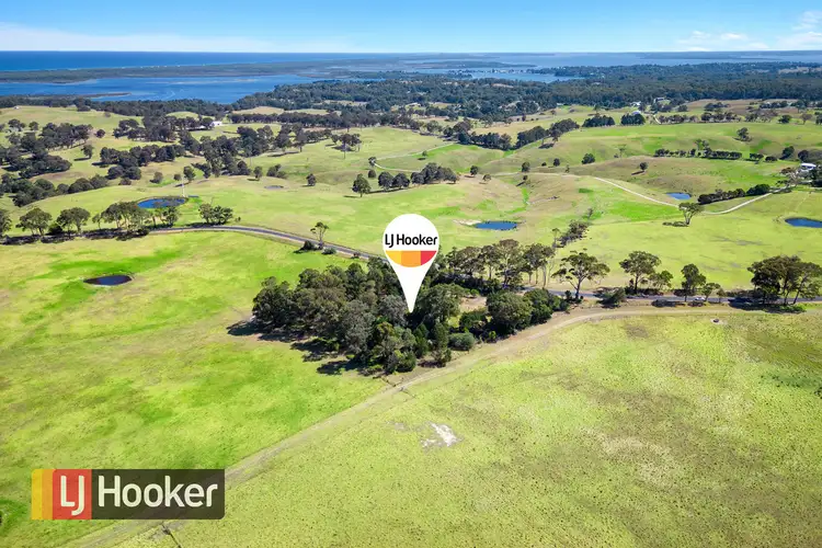Third view of Homely rural property listing, 510 Kalimna West Road, Nungurner VIC 3909
