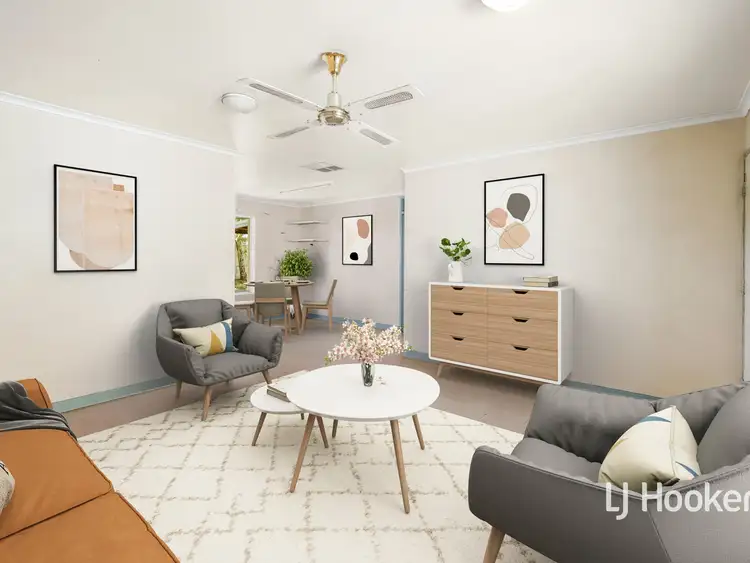 Second view of Homely house listing, 7 Grevillea Drive, Sadadeen NT 870