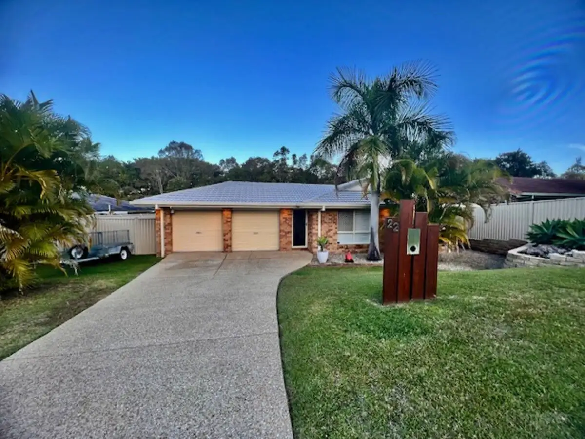 Main view of Homely house listing, 22 Kosciusko Crescent, Southport QLD 4215