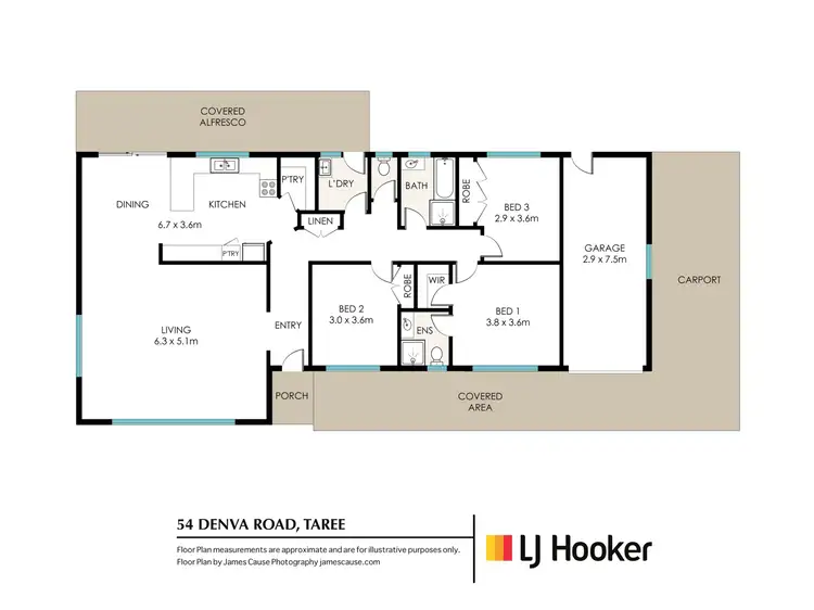 Fifth view of Homely rural property listing, 54 Denva Road, Taree South NSW 2430