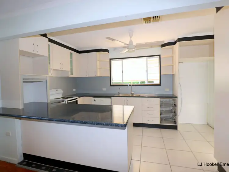 Second view of Homely house listing, 4 Zircon Ave, Emerald QLD 4720