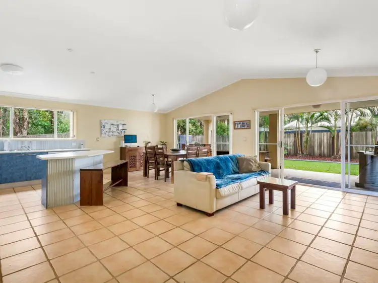 Second view of Homely house listing, 1 Mariner Place, Twin Waters QLD 4564