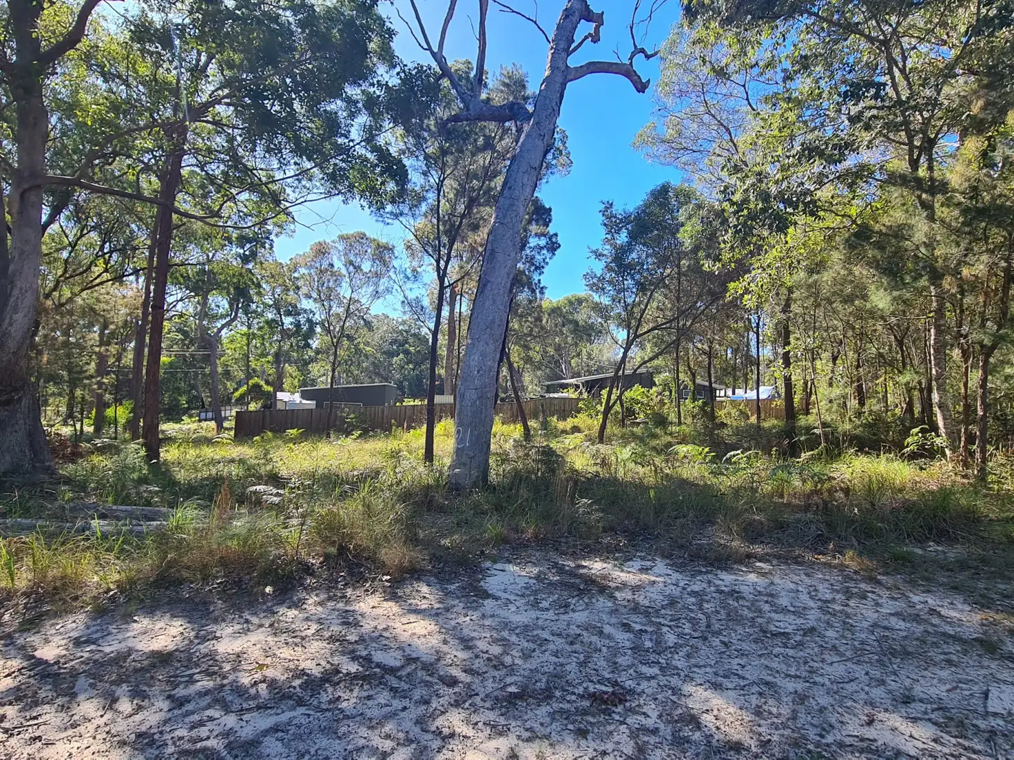 Main view of Homely land listing, 21 Cook Avenue, Russell Island QLD 4184