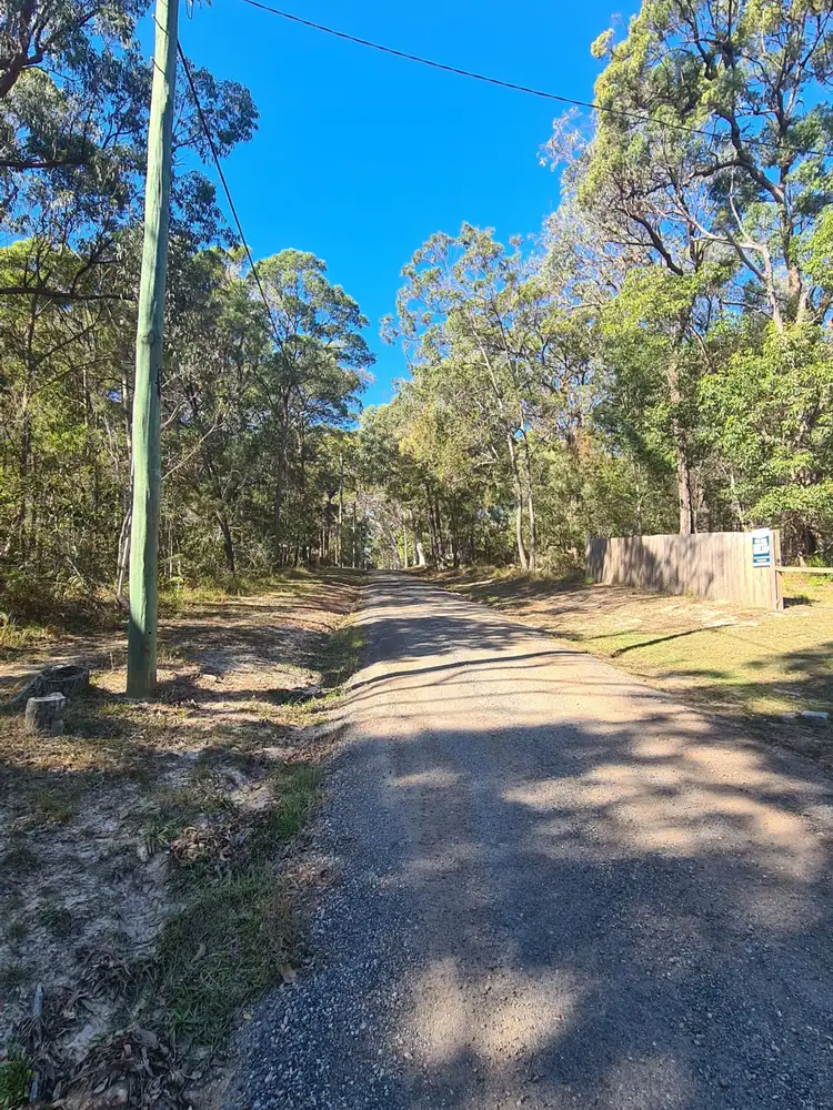 Second view of Homely land listing, 21 Cook Avenue, Russell Island QLD 4184