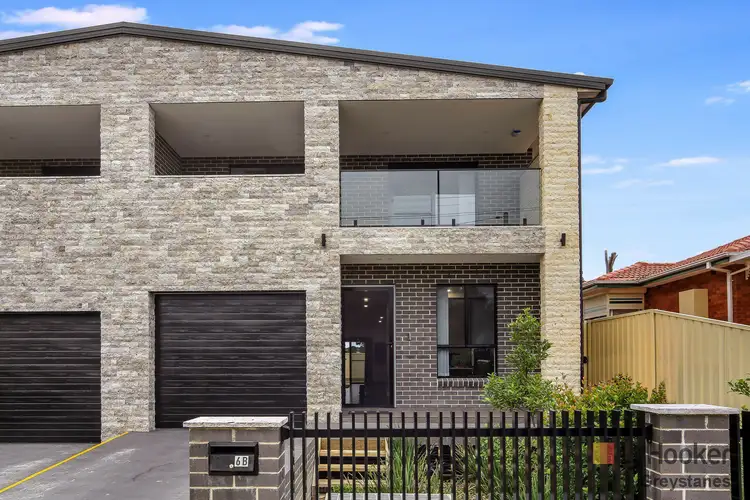 6B Leonard Avenue, Greystanes NSW 2145