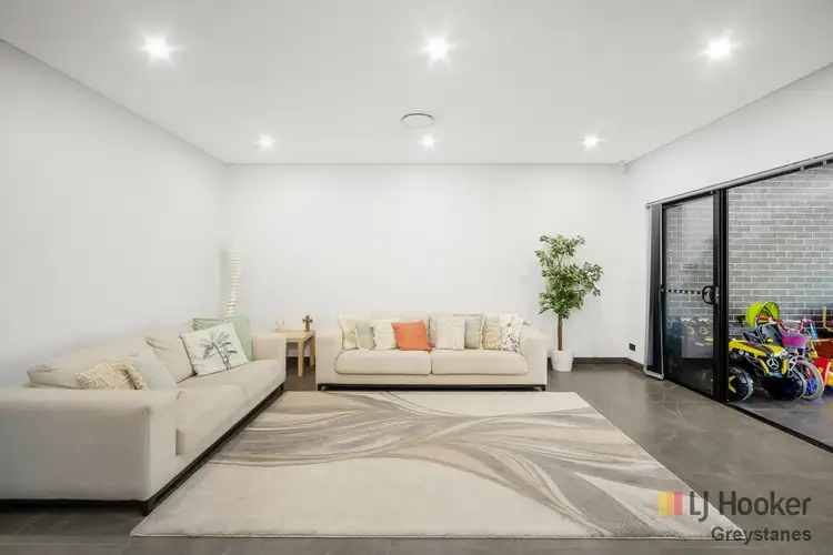 Fourth view of Homely semi-detached listing, 6B Leonard Avenue, Greystanes NSW 2145